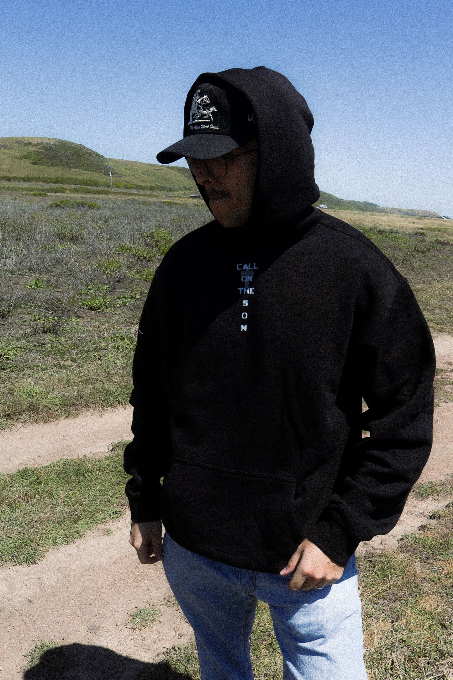 Call the Son hoodie